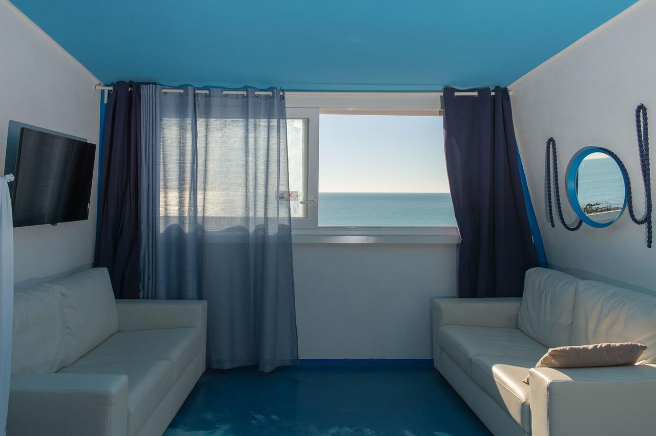 Appartamento Santorini Lido di Ostia Exterior foto