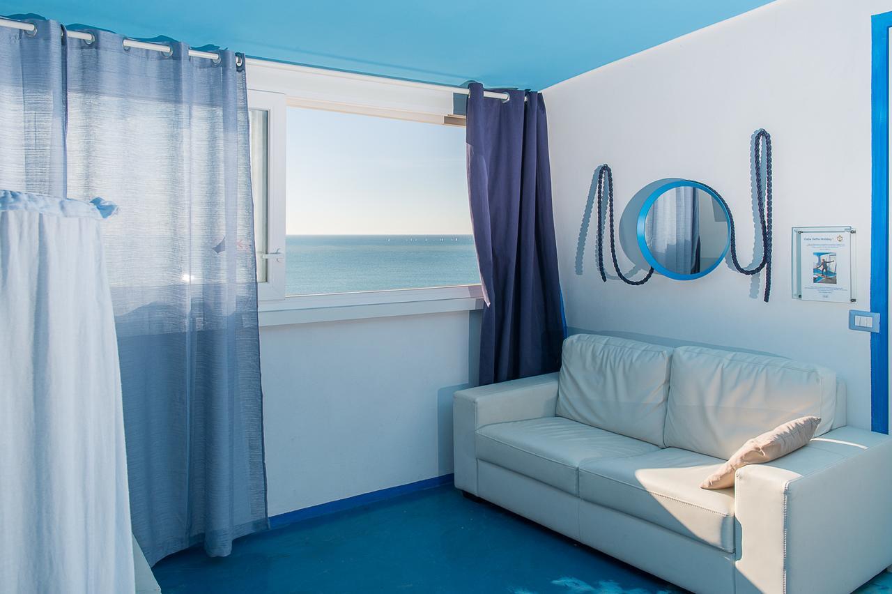 Appartamento Santorini Lido di Ostia Exterior foto